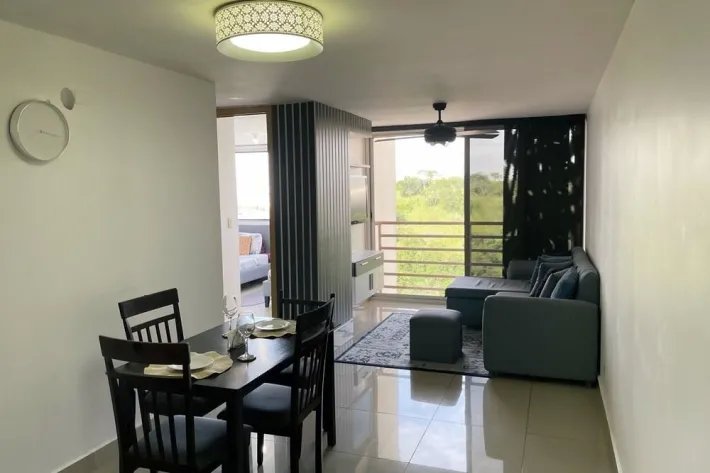 Venta de apartamento en Vía Cincuentenario, Panamá