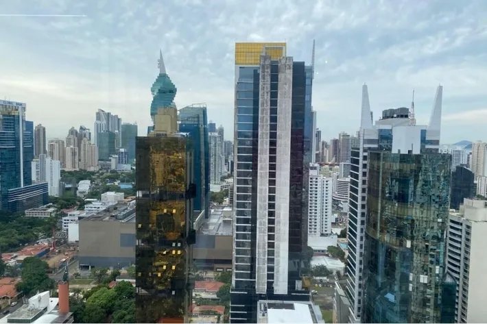 Apartamento en venta en Obarrio, Panamá