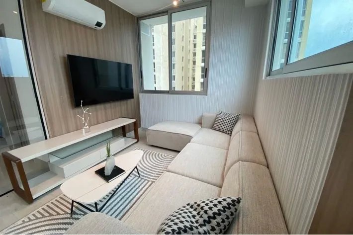 Apartamento en venta en Obarrio, Panamá