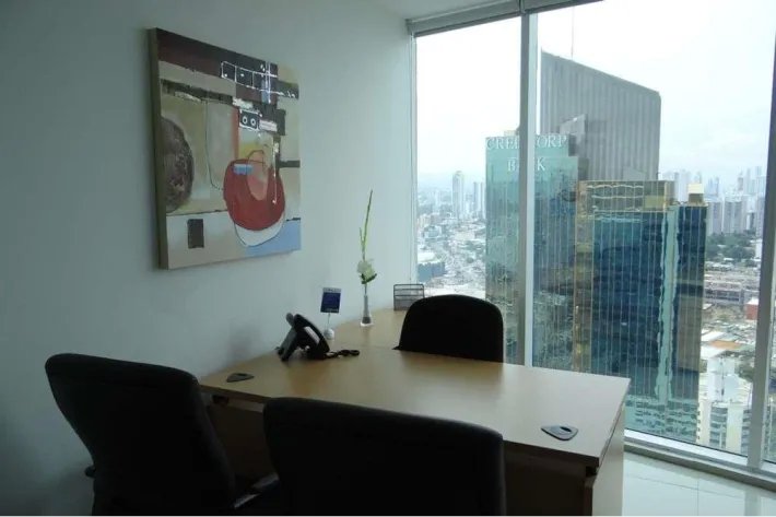 Venta oficina en Torre Global Bank, Calle 50