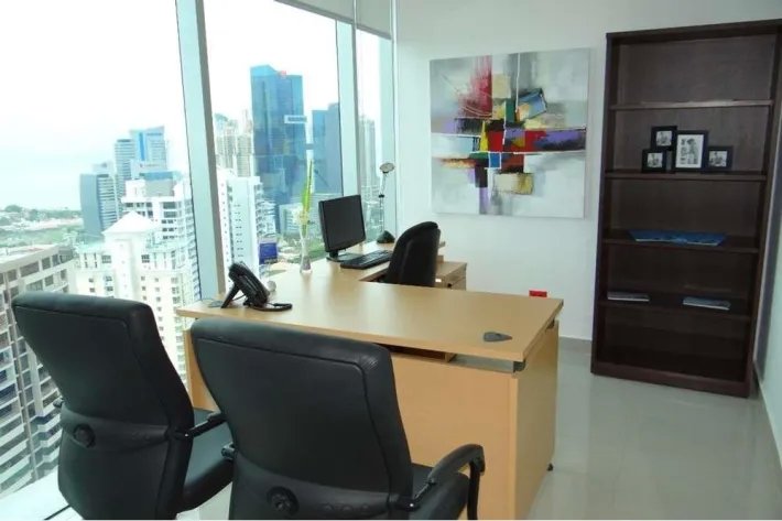 Venta oficina en Torre Global Bank, Calle 50