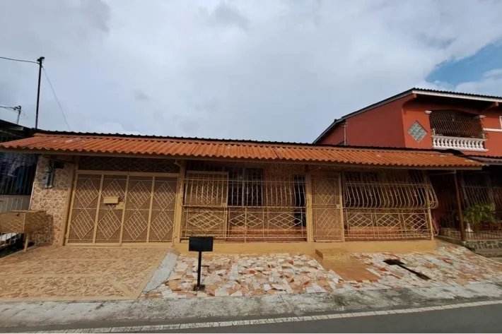 Se vende casa en San Francisco de Paula, La Chorrera