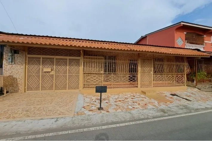Se vende casa en San Francisco de Paula, La Chorrera