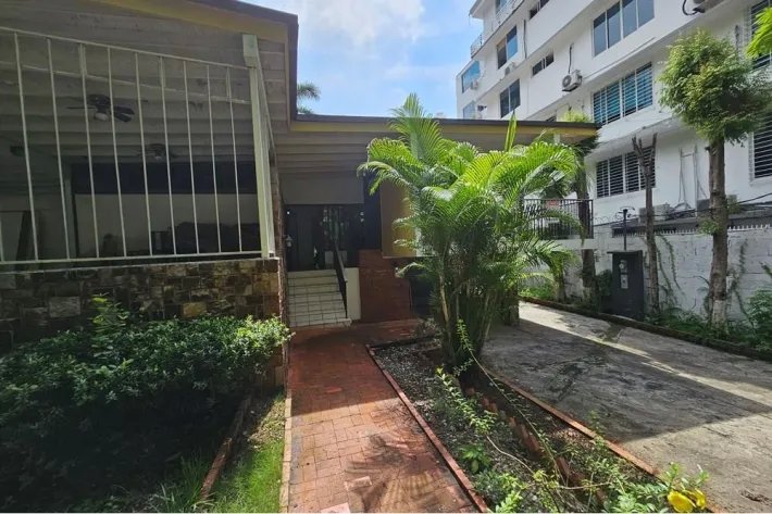 Casa comercial en venta en El Cangrejo