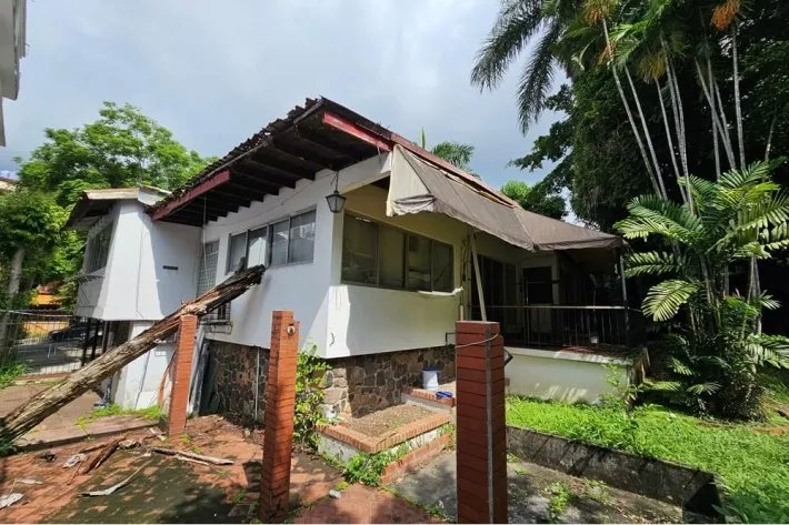 Casa comercial en venta en El Cangrejo