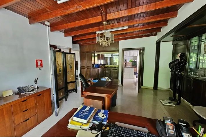 Casa comercial en venta en El Cangrejo