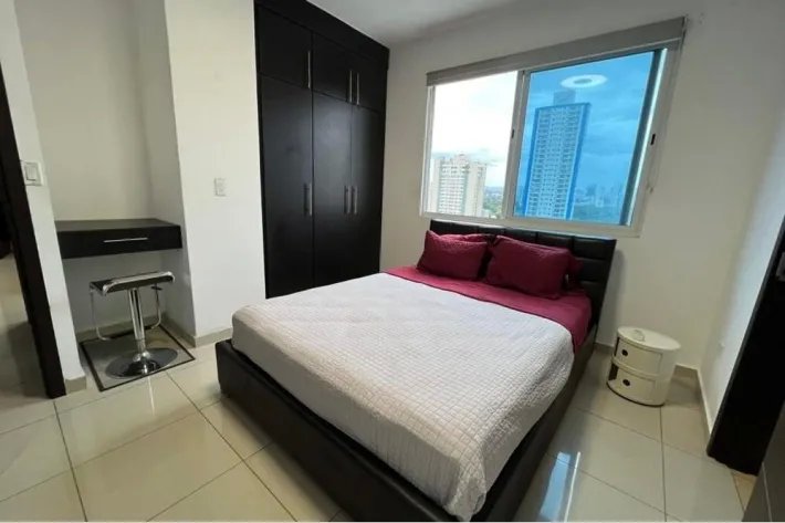 Venta de apartamento en PH Premium Tower, San Francisco