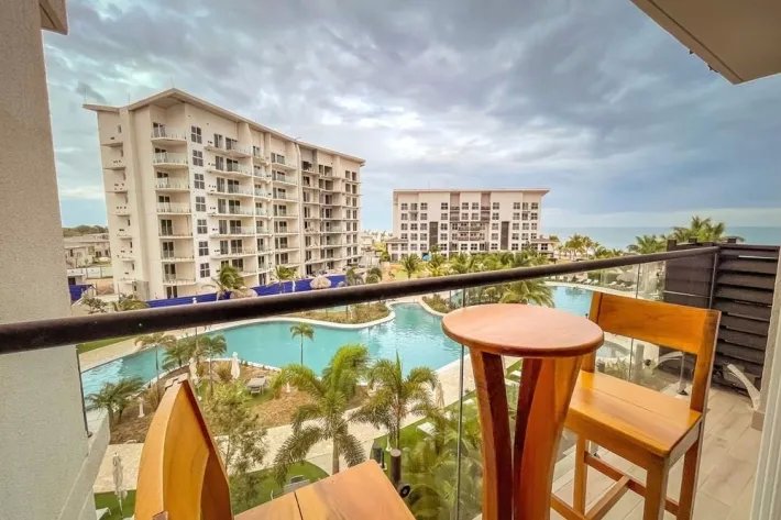Se vende apartamento en Playa Caracol, Chame