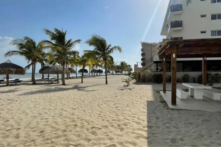 Se vende apartamento en Playa Caracol, Chame