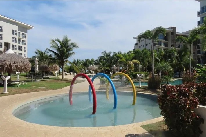 Se vende apartamento en Playa Caracol, Chame