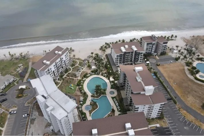 Se vende apartamento en Playa Caracol, Chame