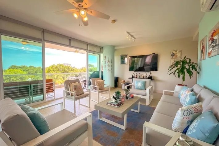 Apartment for sale in Punta Barco, San Carlos