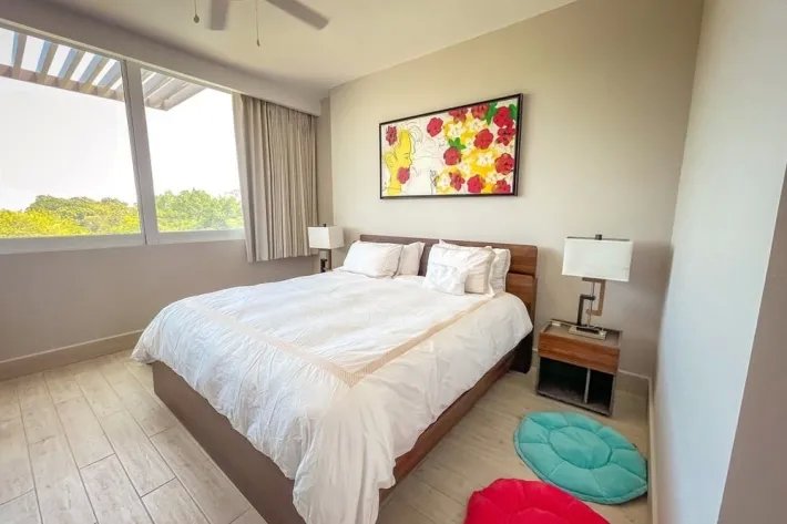 Se vende apartamento en Punta Barco, San Carlos
