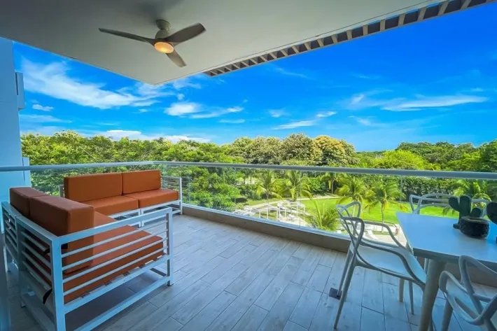 Se vende apartamento en Punta Barco, San Carlos