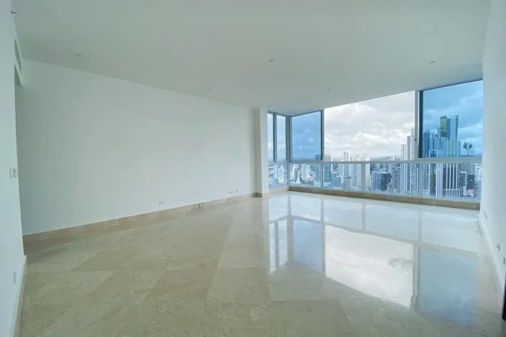 Apartamento en alquiler en Paitilla