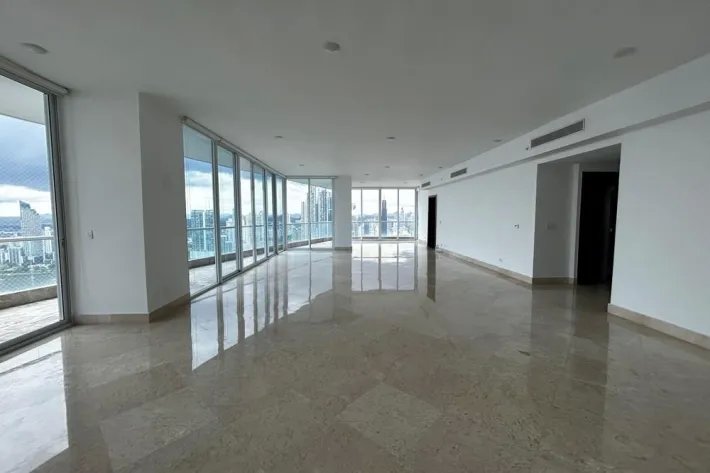 Apartamento en alquiler en Paitilla