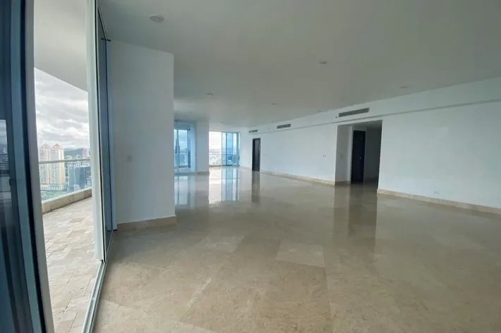 Apartamento en alquiler en Paitilla