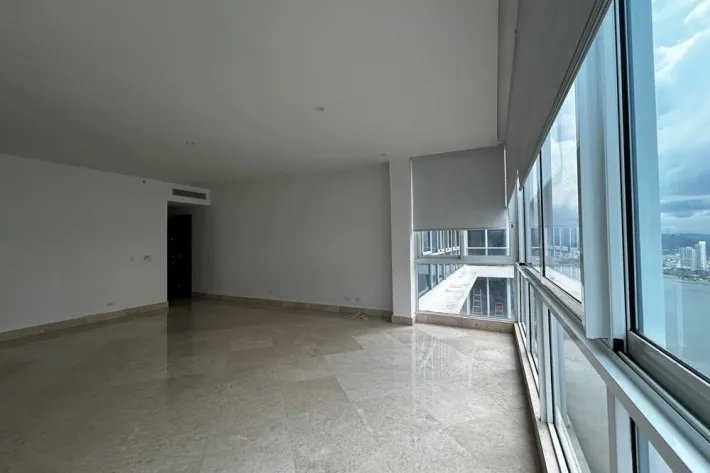 Apartamento en alquiler en Paitilla