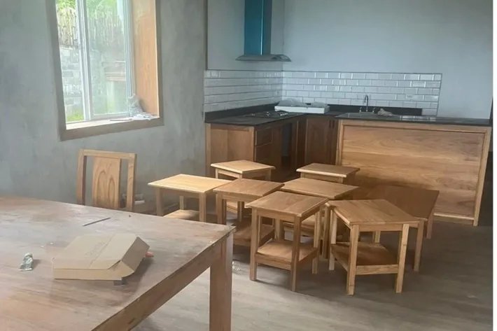 Se vende casa en Bocas del Toro