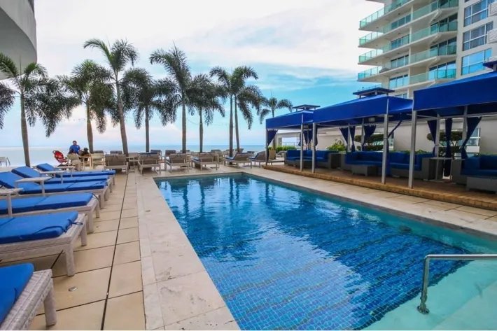 Venta de Apartamento en PH The Ocean Club (TOC), Punta Pacífica