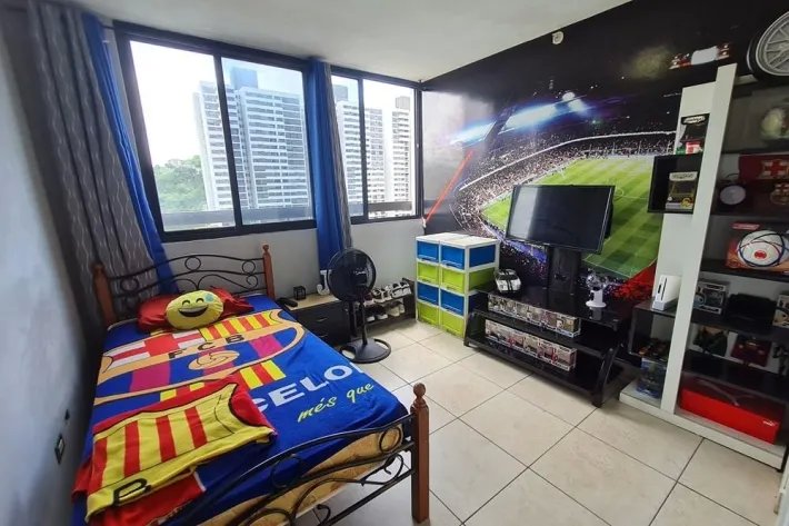 Venta de apartamento en Country Club, Condado del Rey