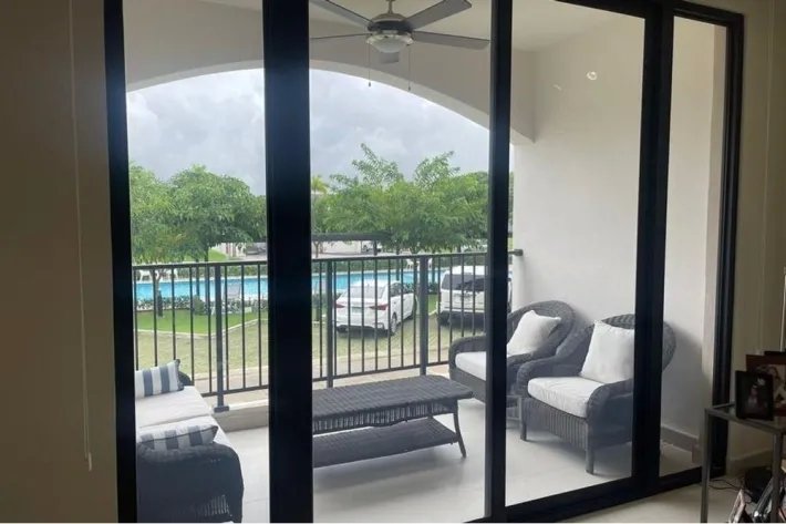 Alquiler de apartamento en Costa del Este