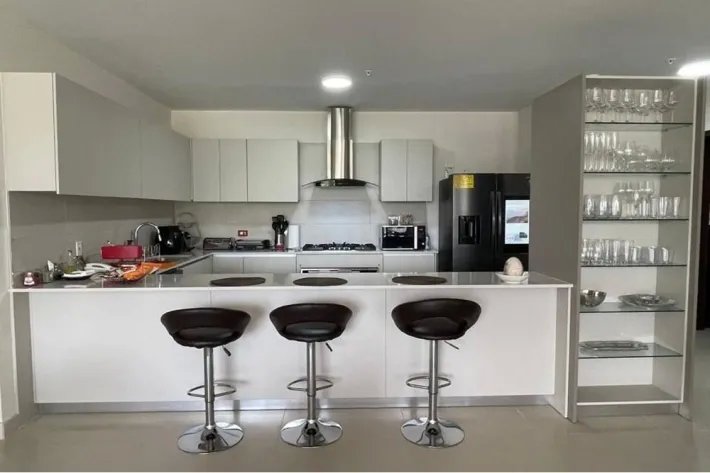 Alquiler de apartamento en Costa del Este
