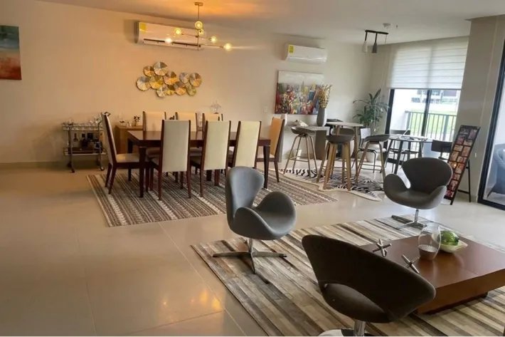 Alquiler de apartamento en Costa del Este
