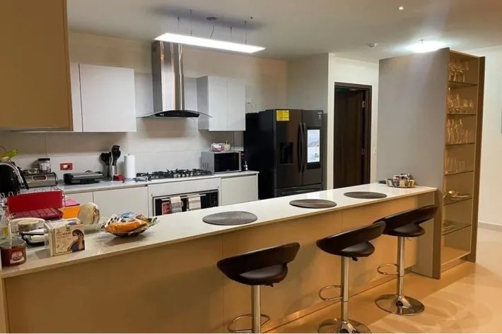 Alquiler de apartamento en Costa del Este