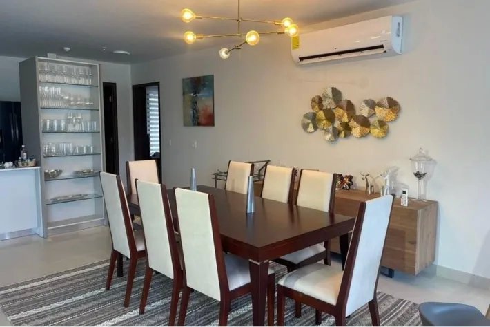 Alquiler de apartamento en Costa del Este
