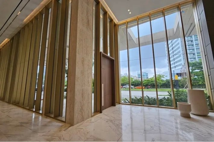 Apartamento en venta La Maison by Fendi Casa en Santa María Golf  Country Club
