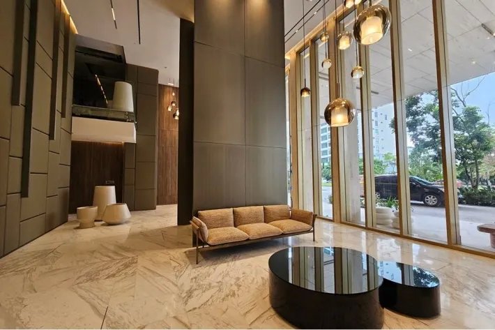 Apartamento en venta La Maison by Fendi Casa en Santa María Golf  Country Club