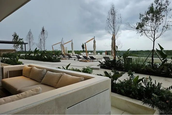 Apartamento en venta La Maison by Fendi Casa en Santa María Golf  Country Club
