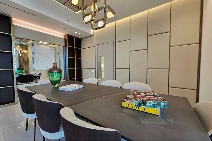 Apartamento en venta La Maison by Fendi Casa en Santa María Golf  Country Club