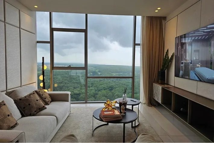 Apartamento en venta La Maison by Fendi Casa en Santa María Golf  Country Club