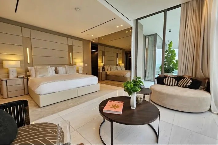 Apartamento en venta La Maison by Fendi Casa en Santa María Golf  Country Club