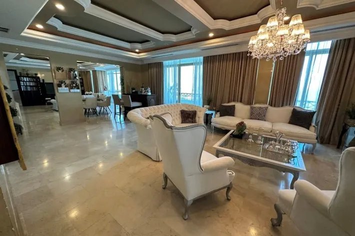 Venta de Penthouse en Pacific Point Torre 600, Punta Pacifica