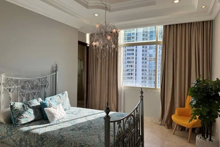 Venta de Penthouse en Pacific Point Torre 600, Punta Pacifica