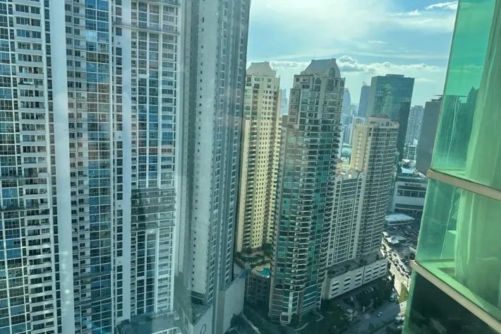 Venta de Penthouse en Pacific Point Torre 600, Punta Pacifica