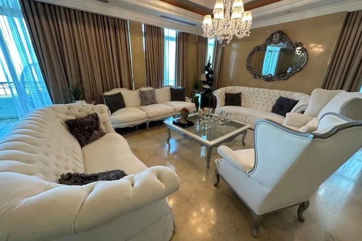 Venta de Penthouse en Pacific Point Torre 600, Punta Pacifica