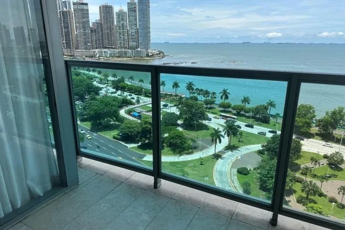 Venta de apartamento en Yoo Panama, Avenida Balboa