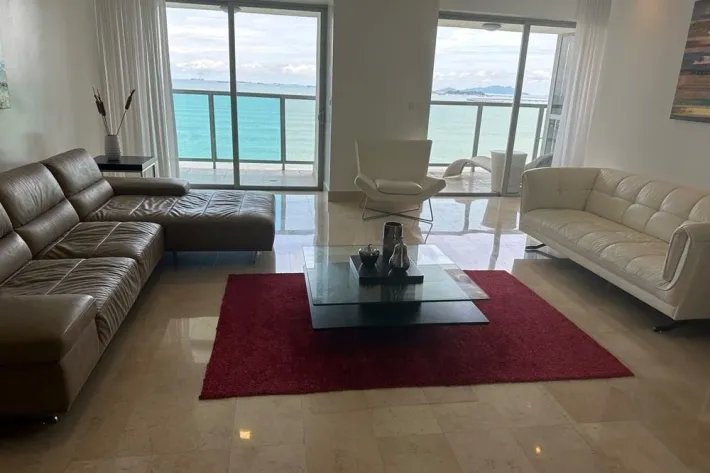Apartment for sale in Yoo Panama, Balboa Avenue