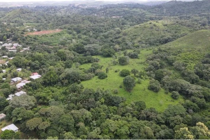 Terreno en venta en San Vicente de Bique, Arraiján