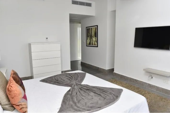 Alquiler de Apartamento en Yoo Panamá  Arts Tower, Avenida Balboa