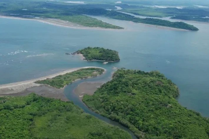 Se Vende Isla Chirote en el Golfo de Chiriqui