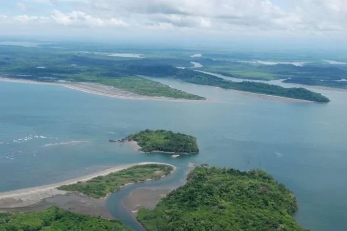 Se Vende Isla Chirote en el Golfo de Chiriqui