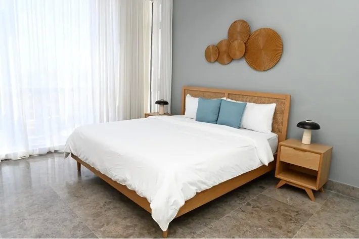 Alquiler de Apartamento en Yoo Panamá  Arts Tower, Avenida Balboa