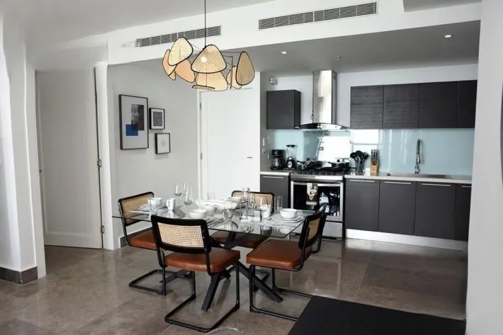 Apartment for rent in Yoo Panamá  Arts Tower, Avenida Balboa