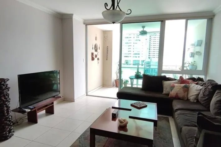 Se vende apartamento en San Francisco, Panamá