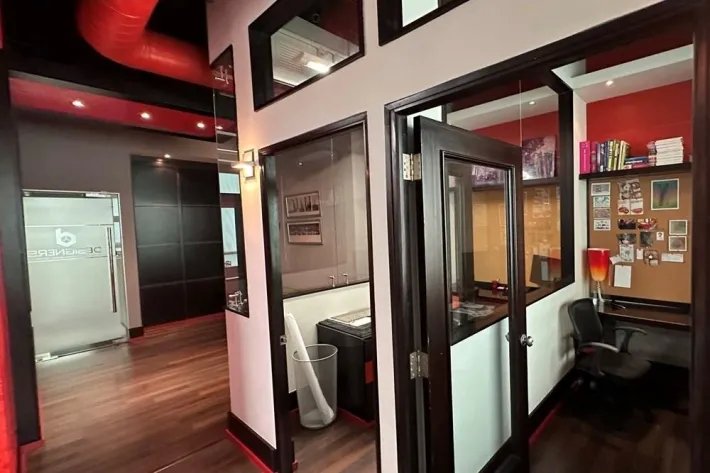 Se vende oficina en San Francisco